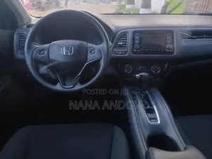 Honda HR-V 2021 Black