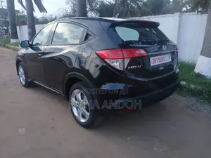 Honda HR-V 2021 Black