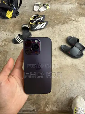 Apple iPhone 14 Pro Max 256 GB Purple