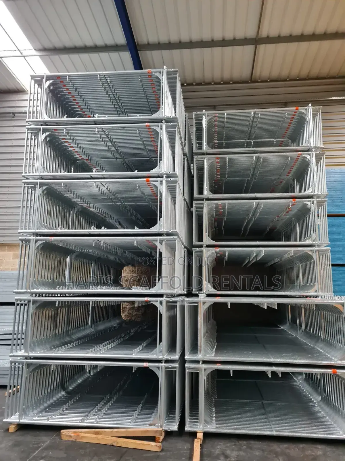 Brand New Scaffold for Sale