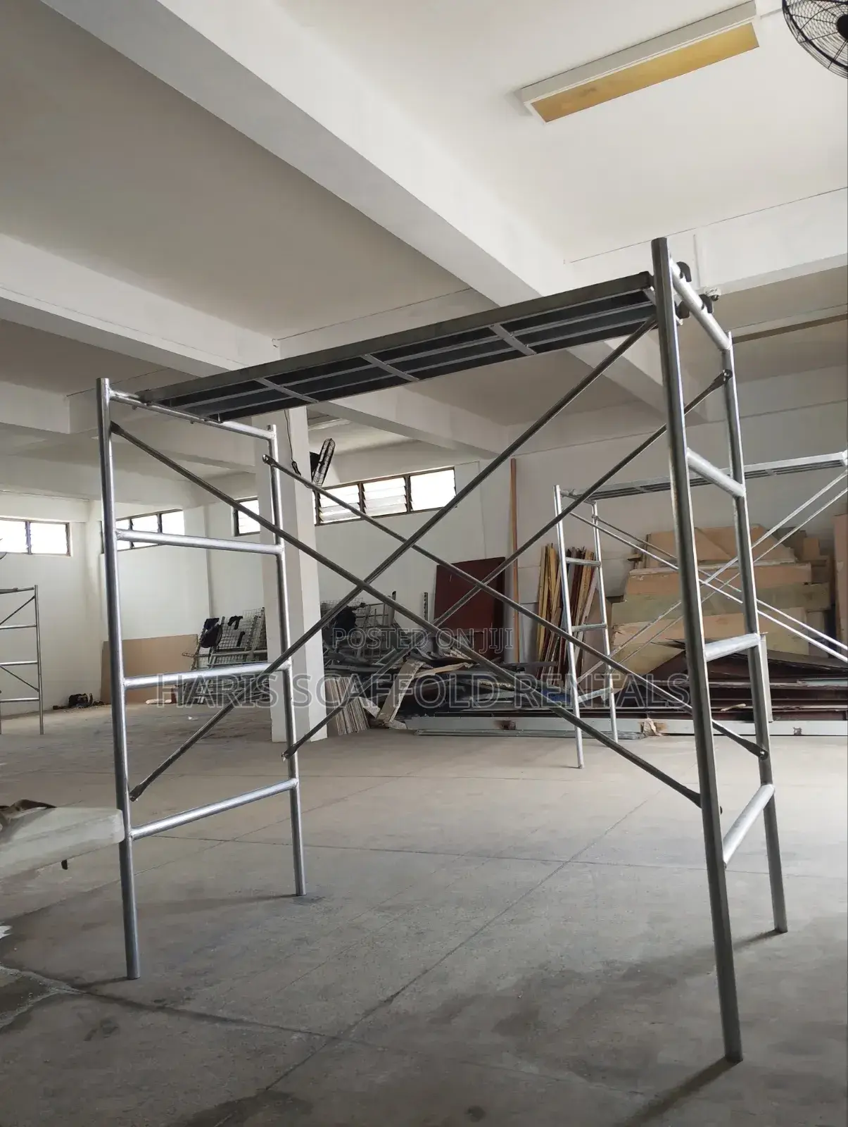 Brand New Scaffold for Sale