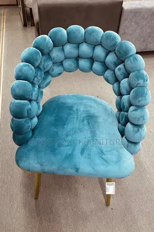Bubble Accent Chair