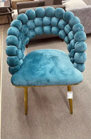 Bubble Accent Chair