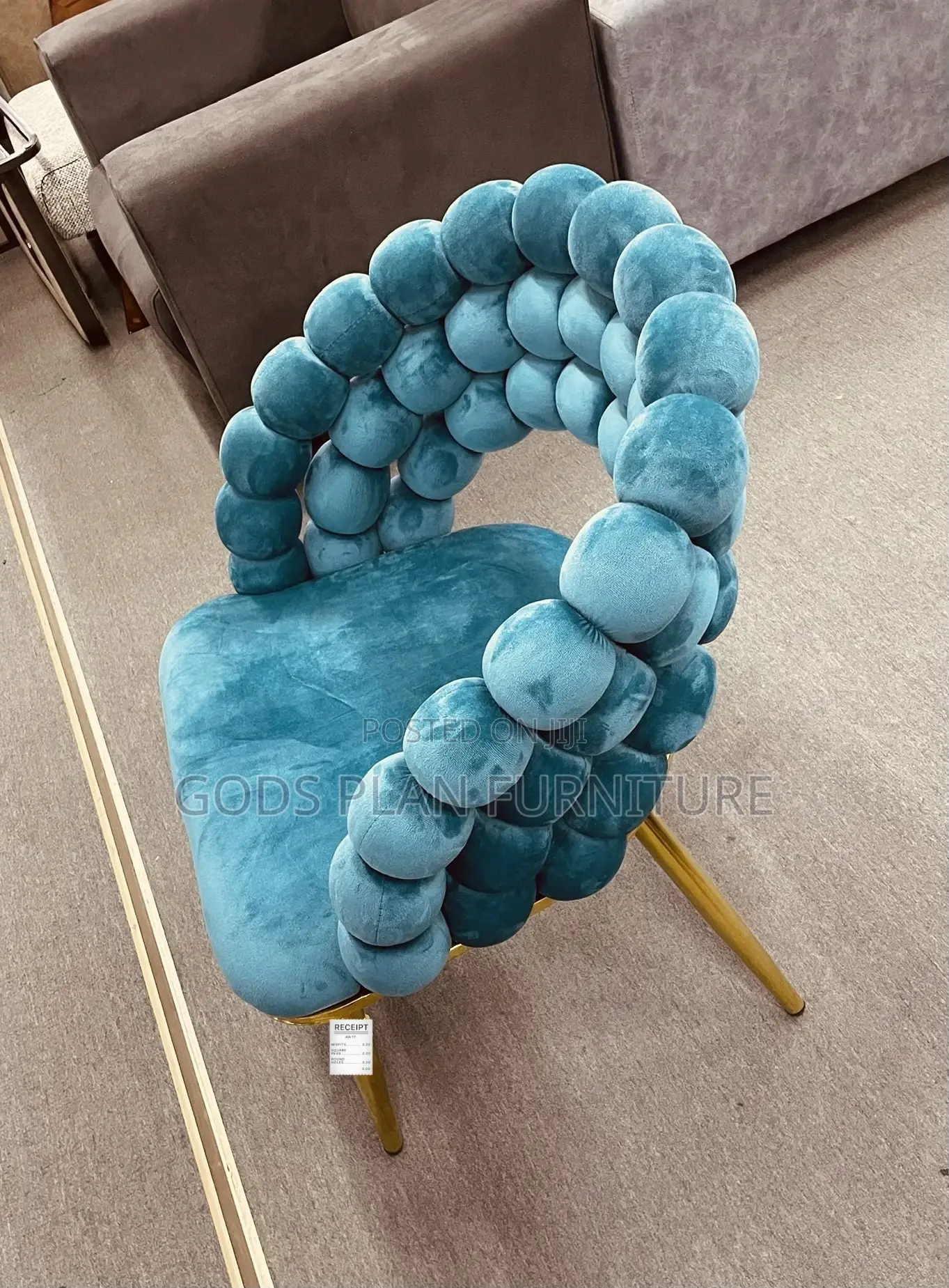Bubble Accent Chair