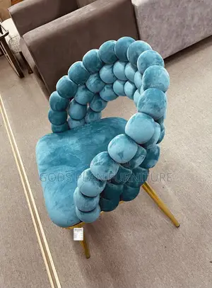 Bubble Accent Chair