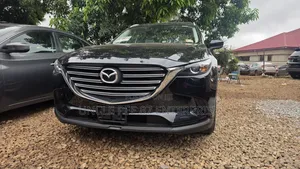 Mazda CX-9 2018 Black