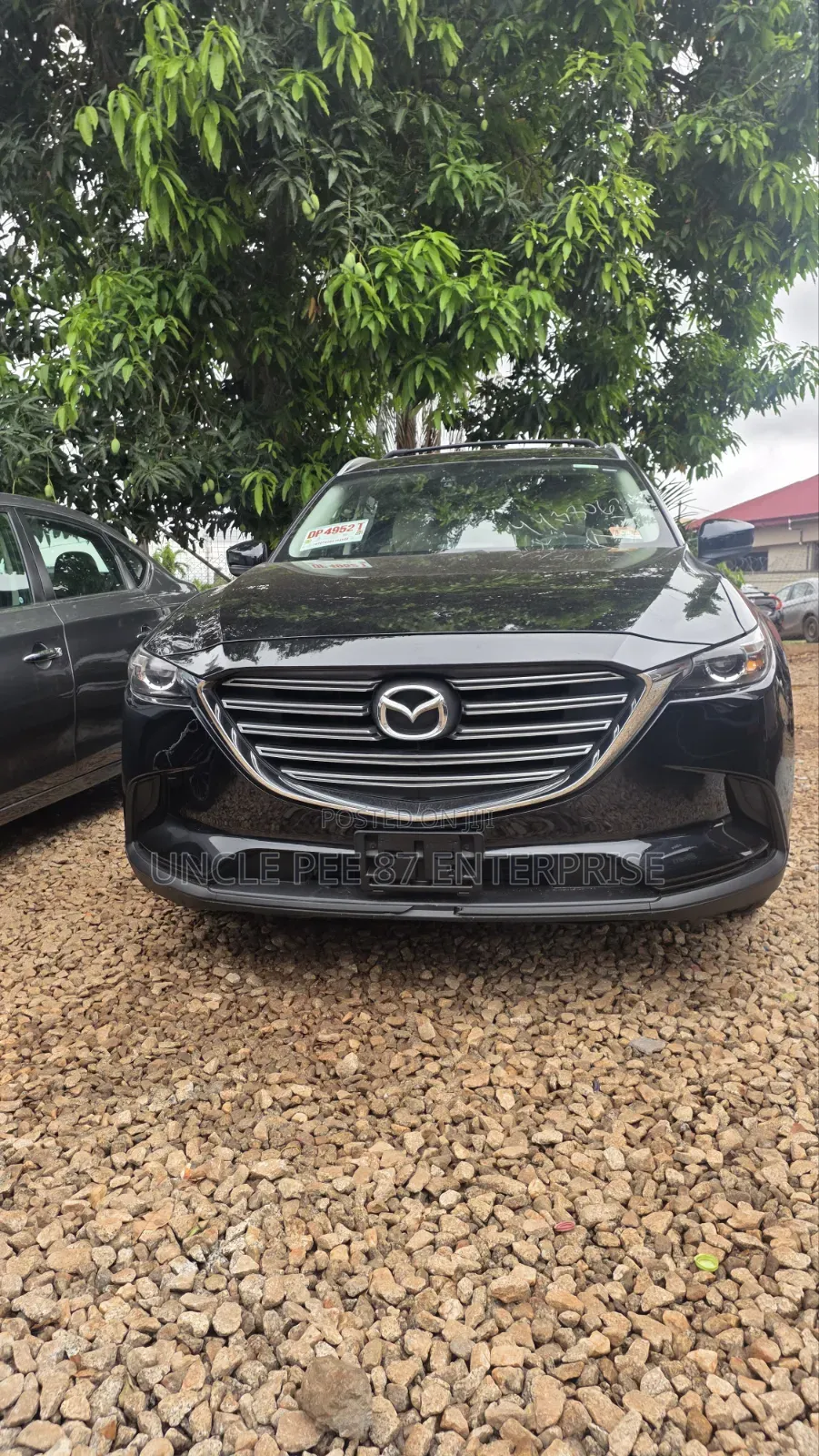 Mazda CX-9 2018 Black