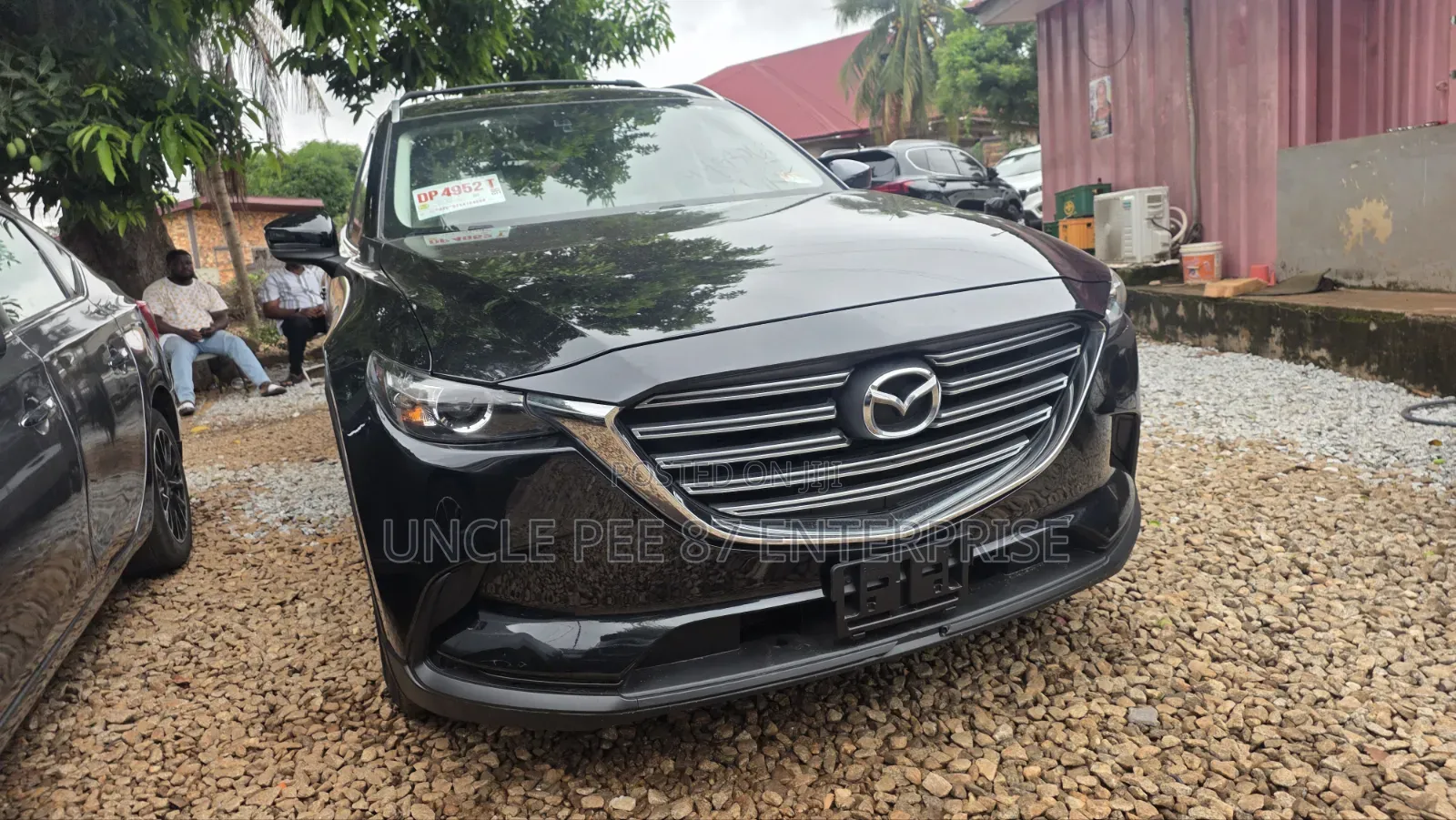 Mazda CX-9 2018 Black