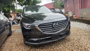 Mazda CX-9 2018 Black