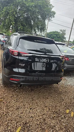 Mazda CX-9 2018 Black