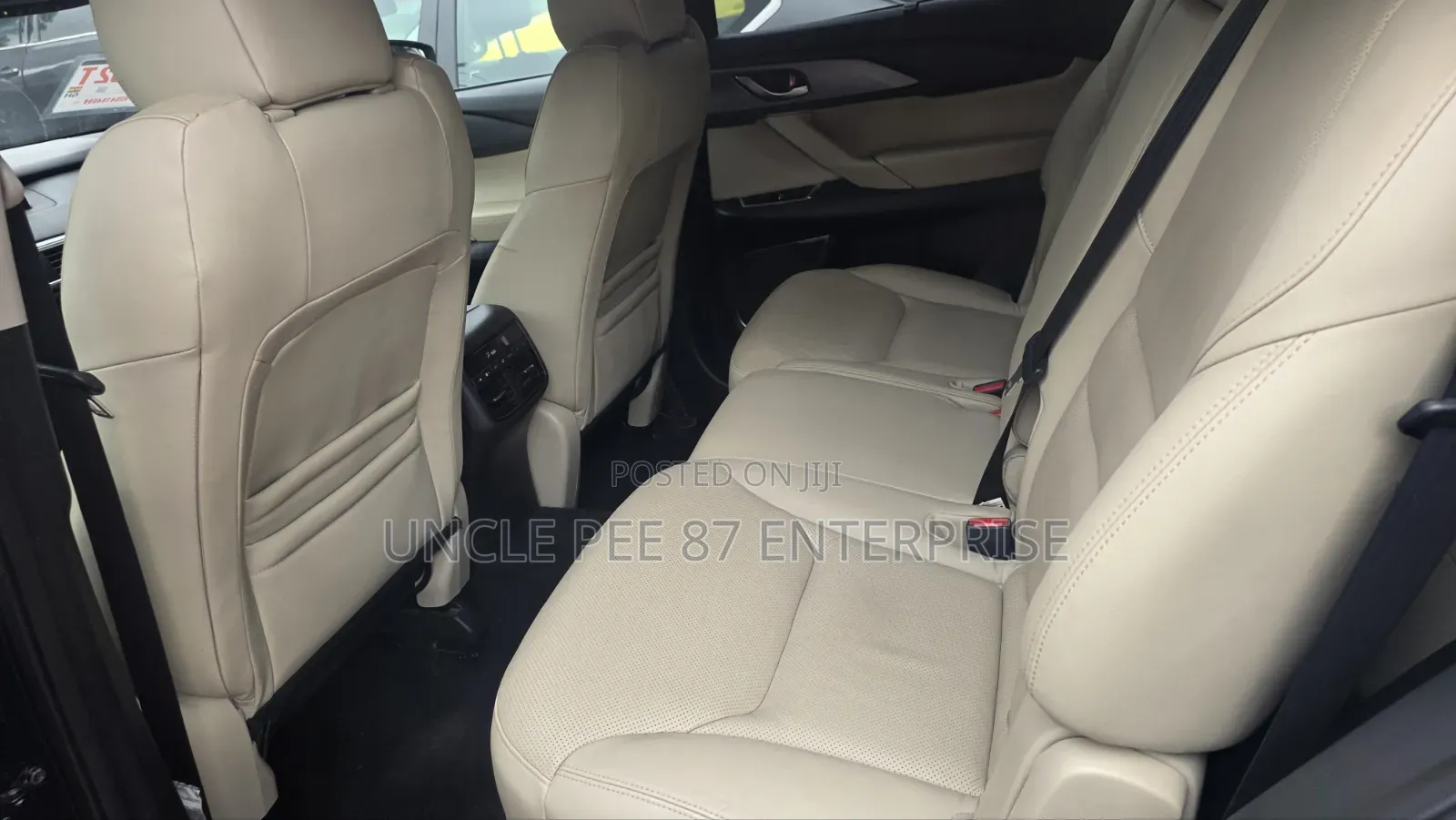 Mazda CX-9 2018 Black