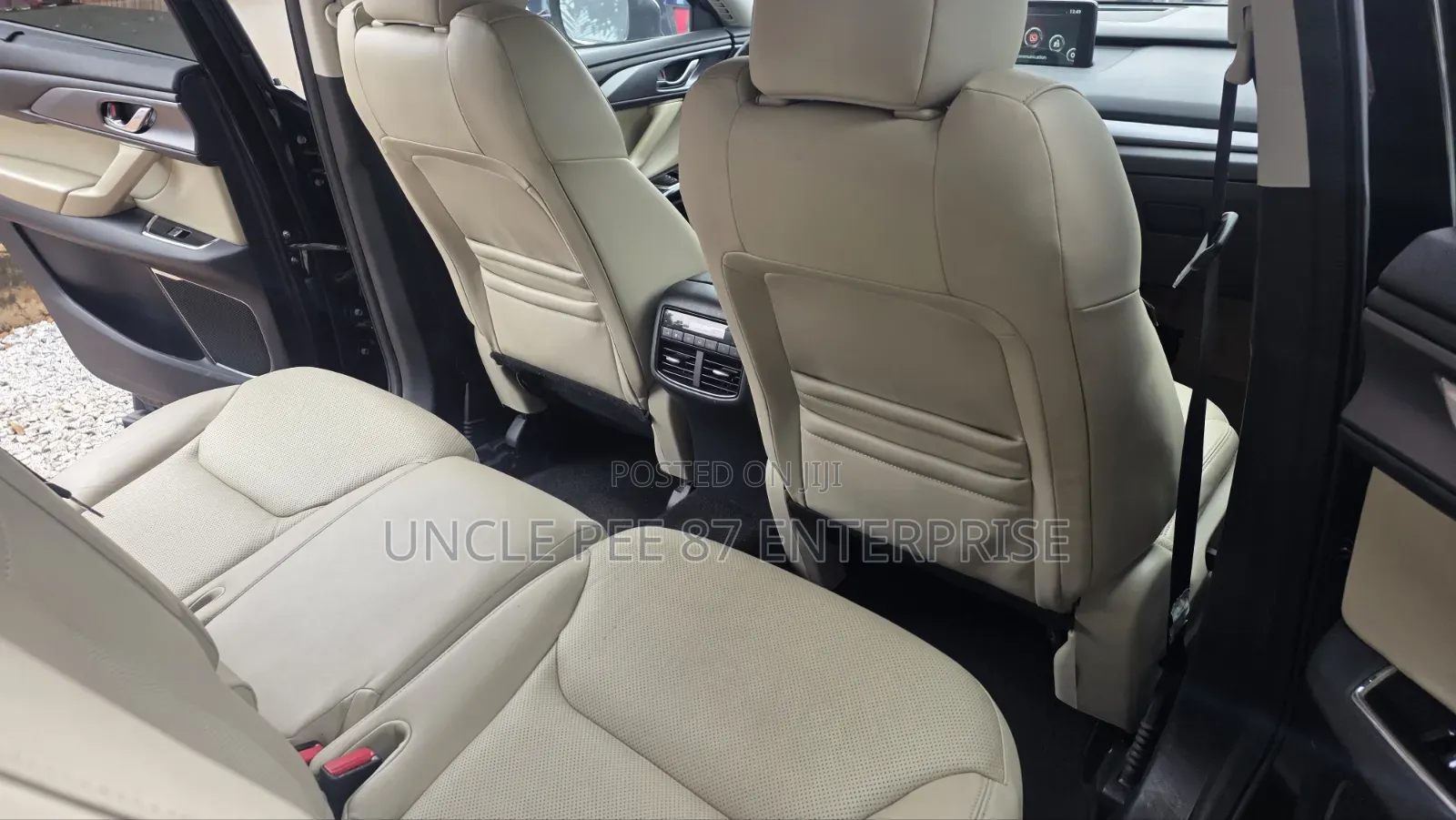 Mazda CX-9 2018 Black