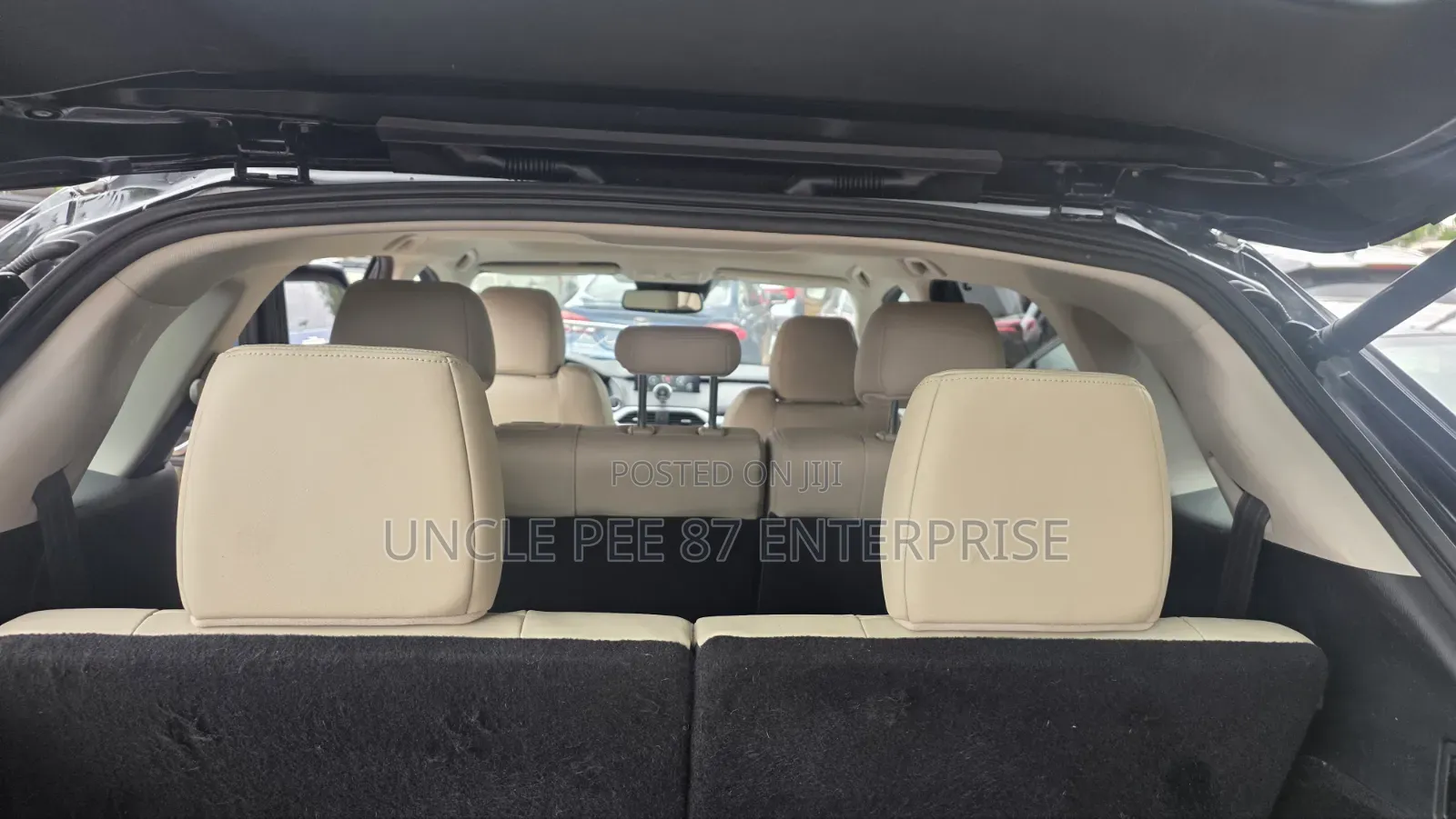 Mazda CX-9 2018 Black