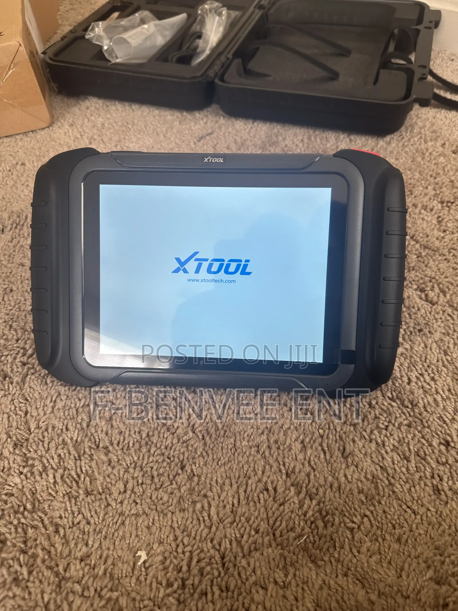 Xtool D8w Obd Scanner