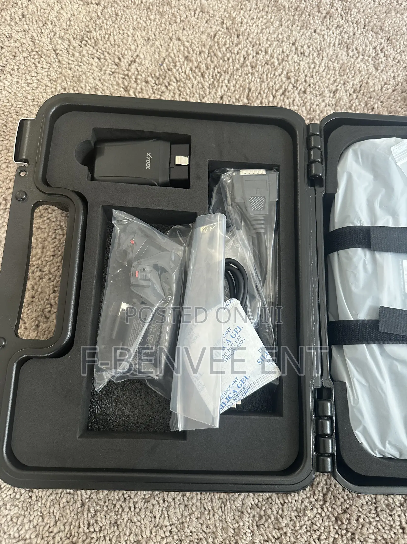 Xtool D8w Obd Scanner