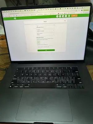 Laptop Apple MacBook Pro 2024 M4 Pro 48GB Apple M4 Pro SSD 1T