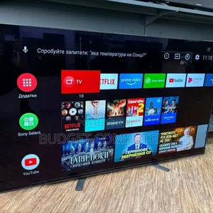Sony 55inches Smart Tv