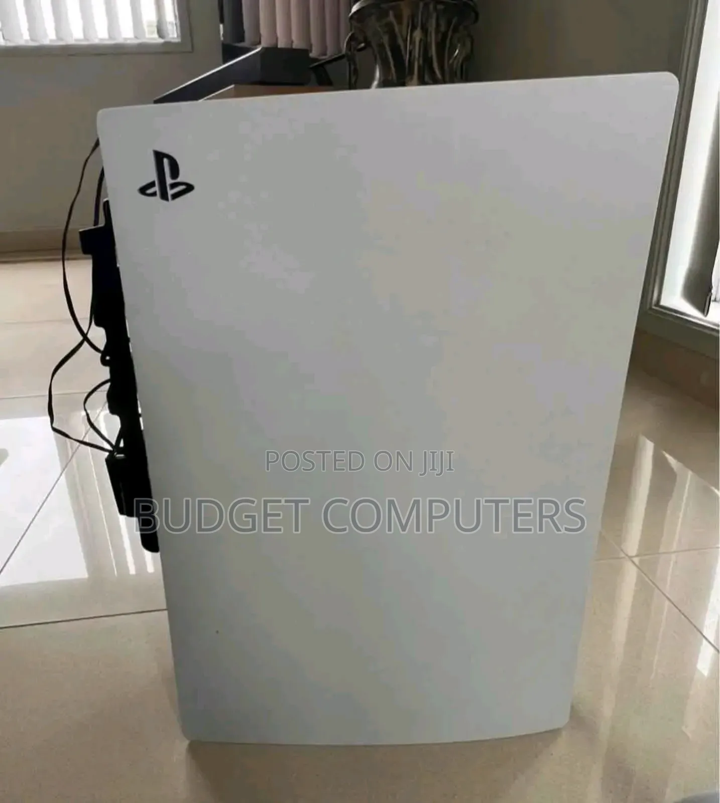 Ps5 With 9cd Games/ 10 Games Installed