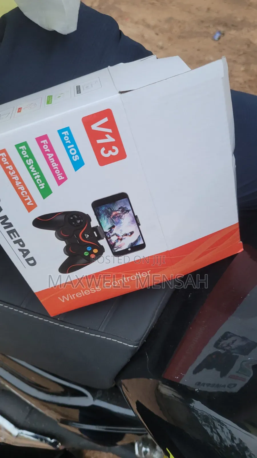 V13 Wireless Gamepad