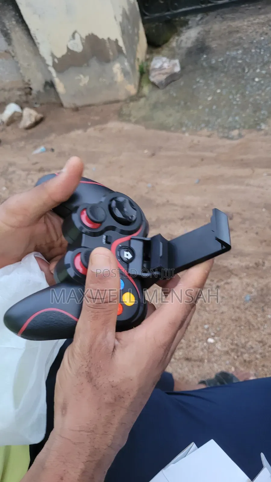 V13 Wireless Gamepad