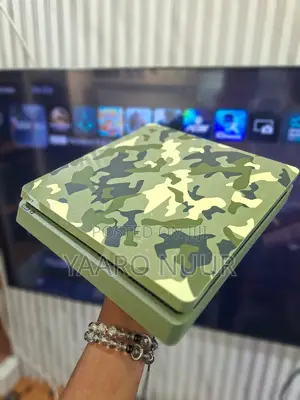 Ps4 Slim With 1 Controller and 15 Games