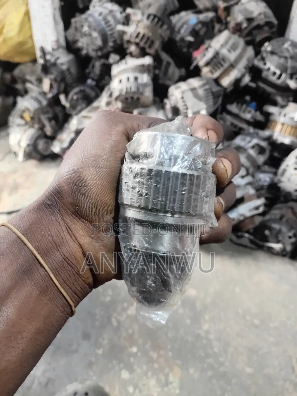Bbusiness Alternator and Starter