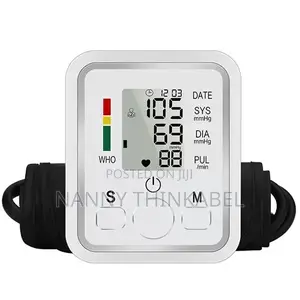 Blood Pressure Monitor