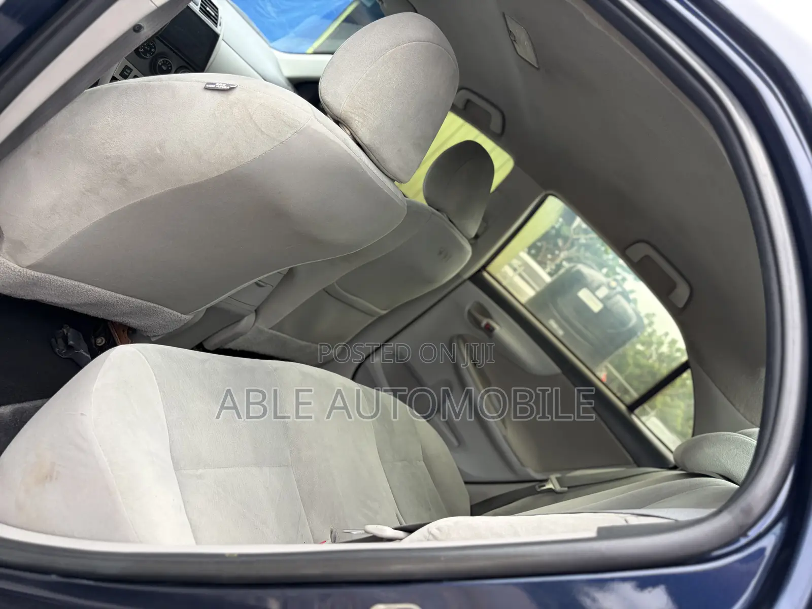 Toyota Corolla LE 4dr Sedan (1.8L 4cyl 4A) 2013 Blue