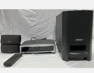 Bose 321 Home Used