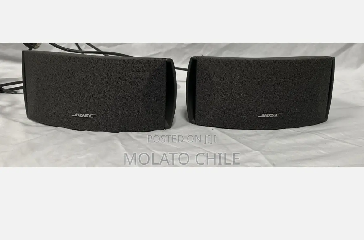 Bose 321 Home Used