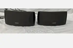 Bose 321 Home Used