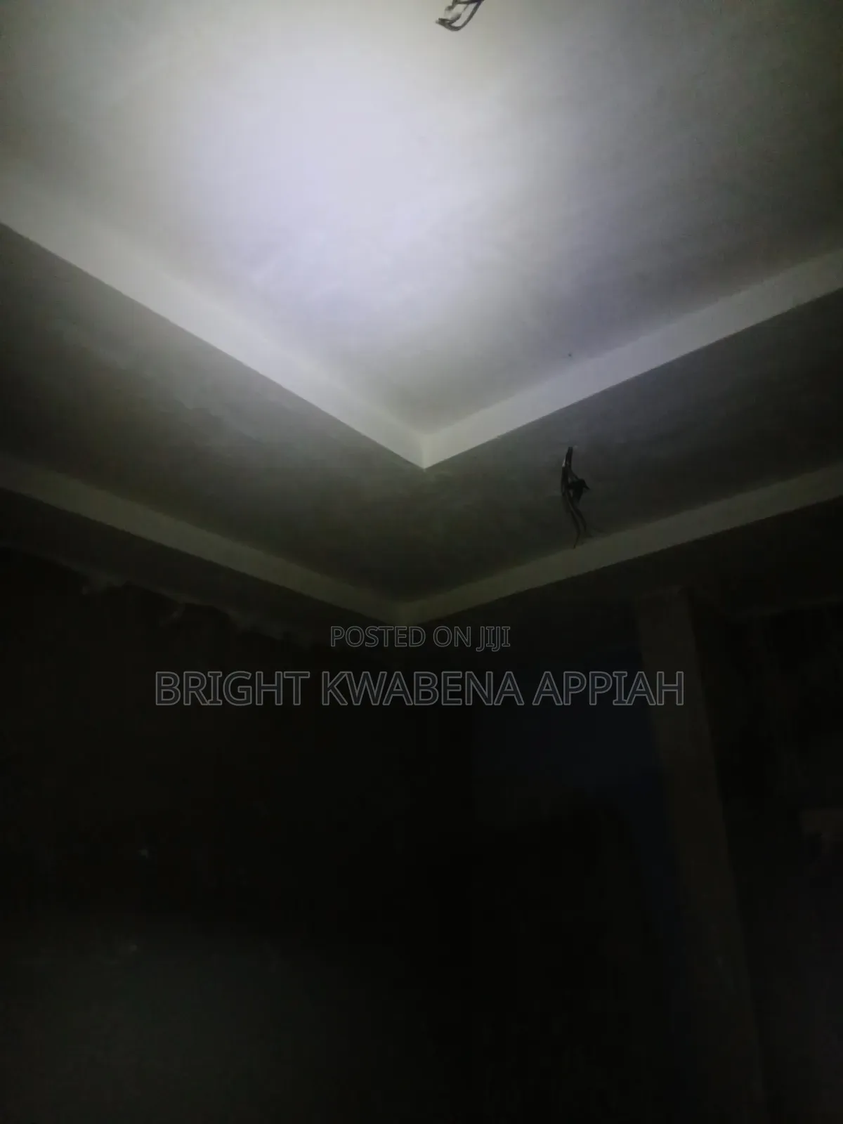 2bdrm Room & Parlour in Mr Appiah House, Kumasi Metropolitan for rent