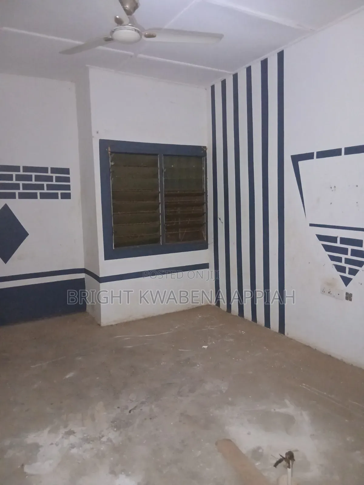 2bdrm Room & Parlour in Mr Appiah House, Kumasi Metropolitan for rent