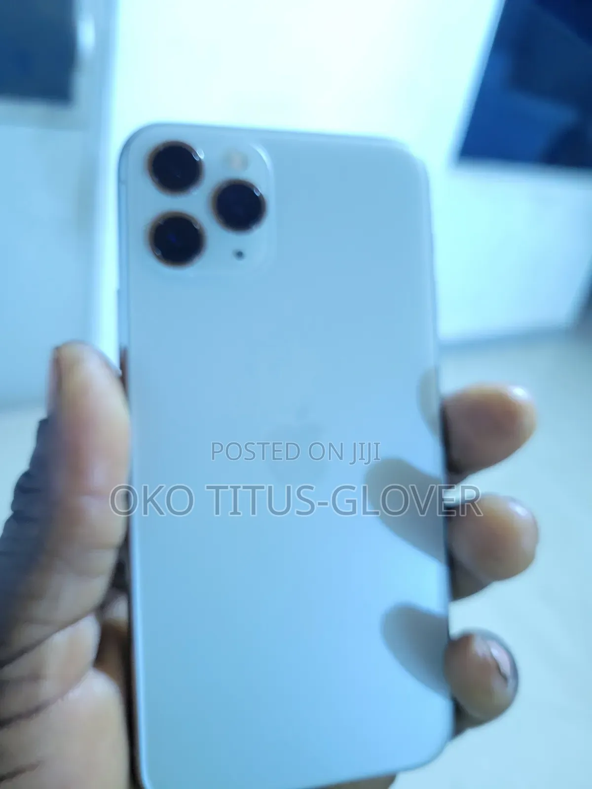 Apple iPhone 11 Pro 64 GB Gray