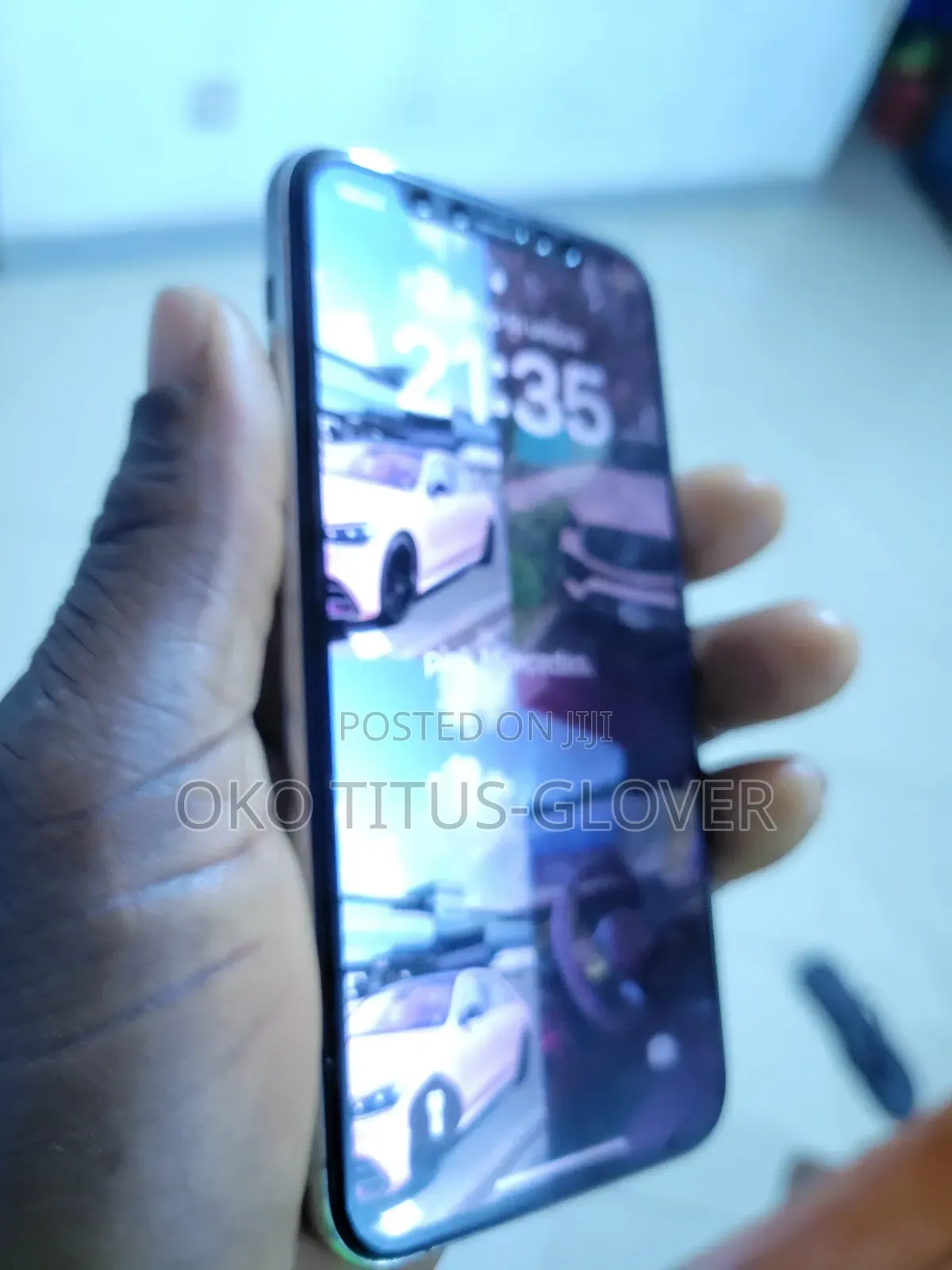 Apple iPhone 11 Pro 64 GB Gray