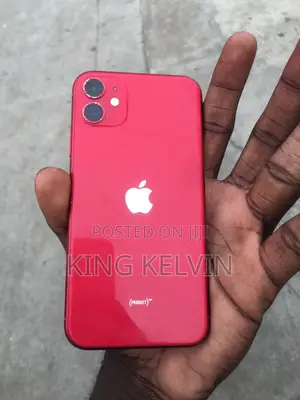 Apple iPhone 11 64 GB Red