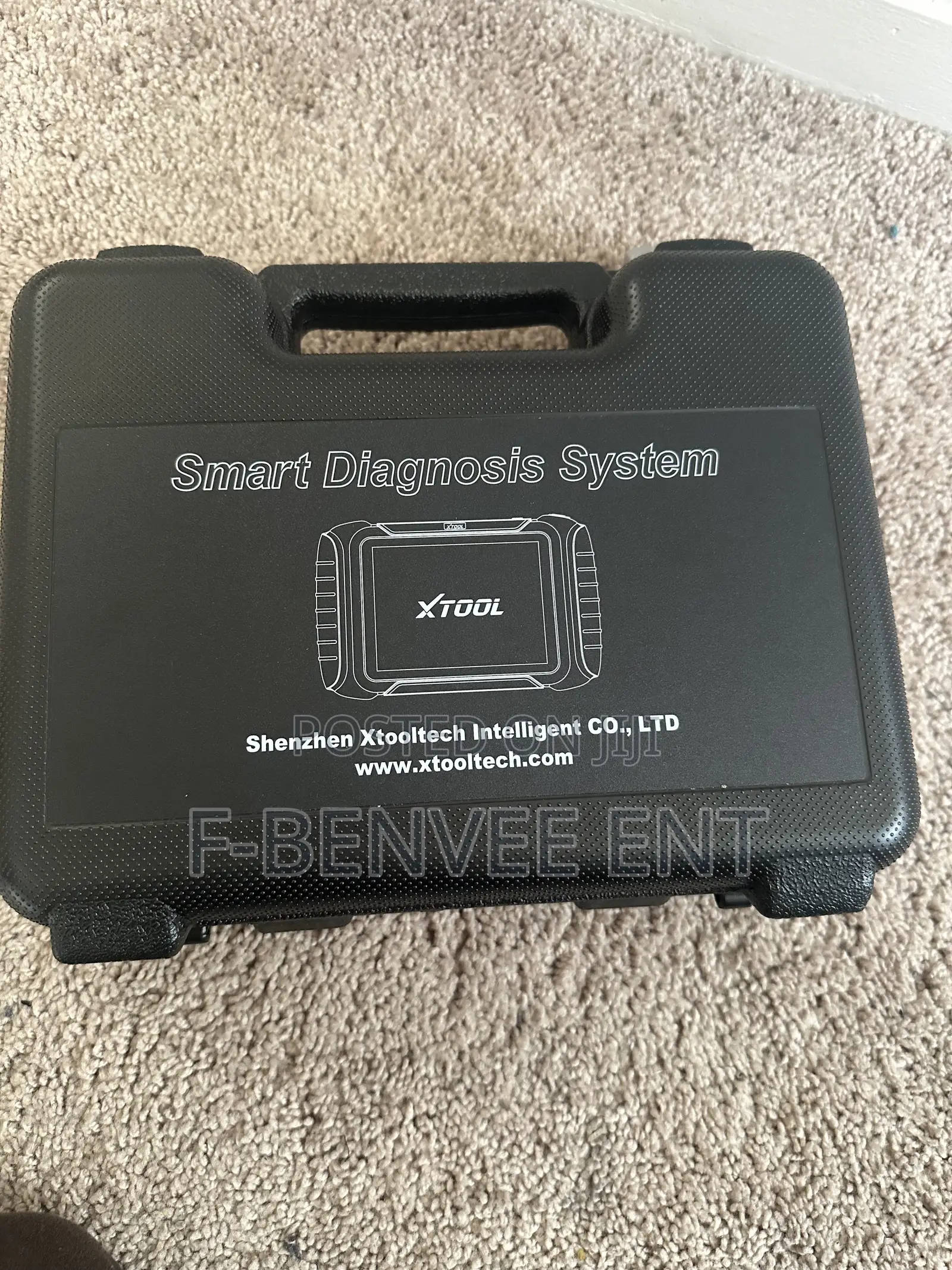 Xtool D8w Obd Scanner