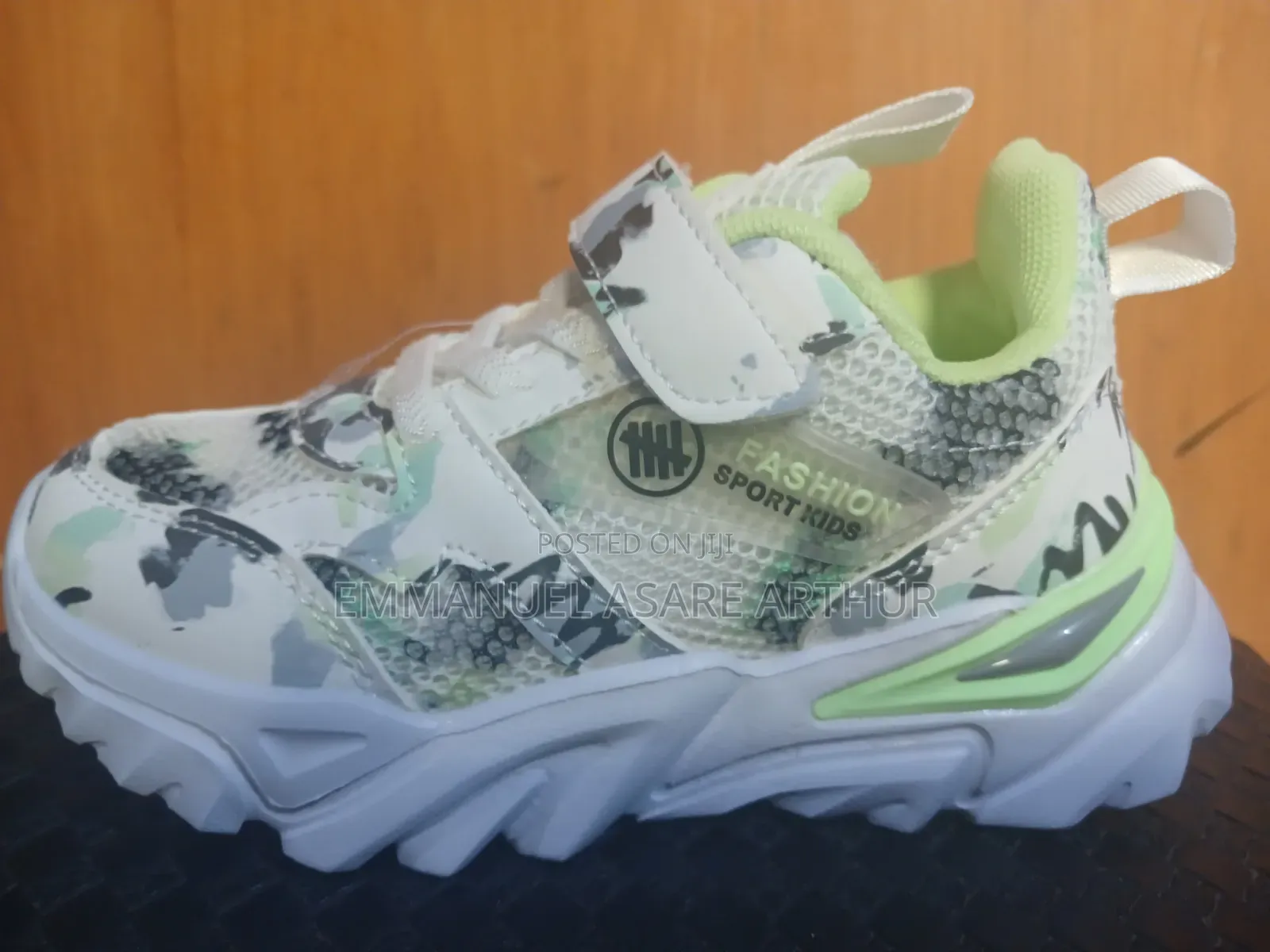 Lovely Footwears For Kids