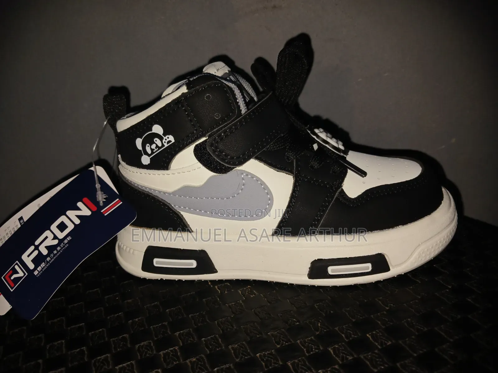 Lovely Footwears For Kids