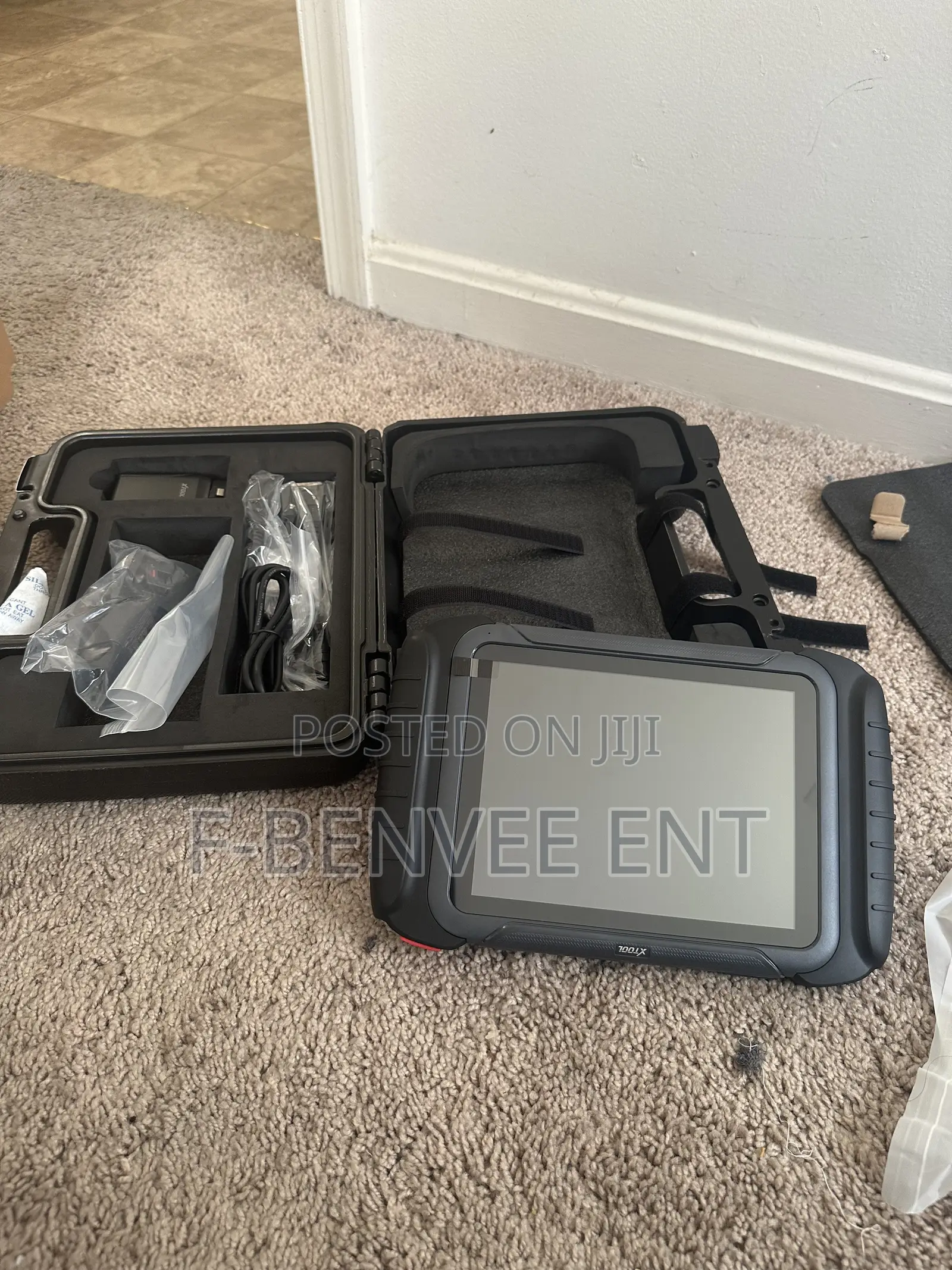 Xtool D8w Obd Scanner