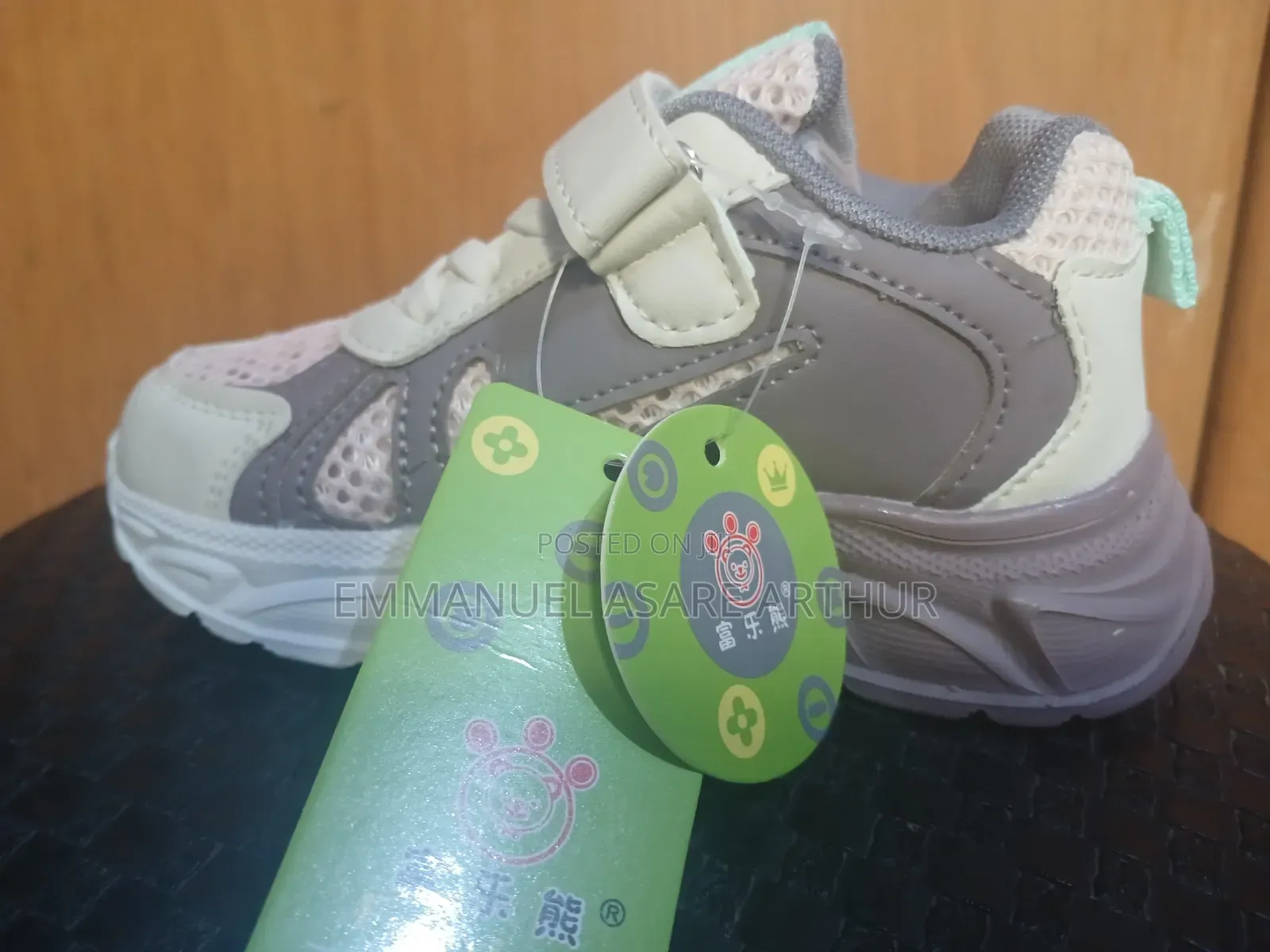 Lovely Footwears For Kids