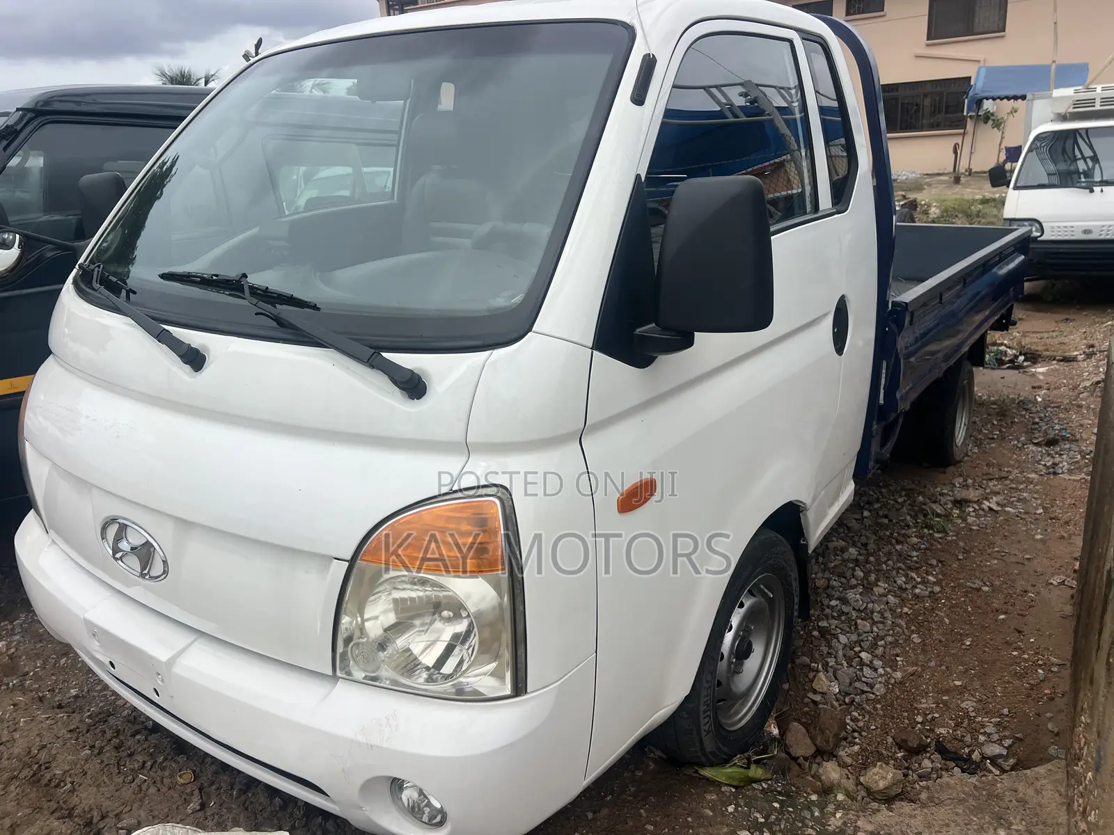 Hyundai Porter 2