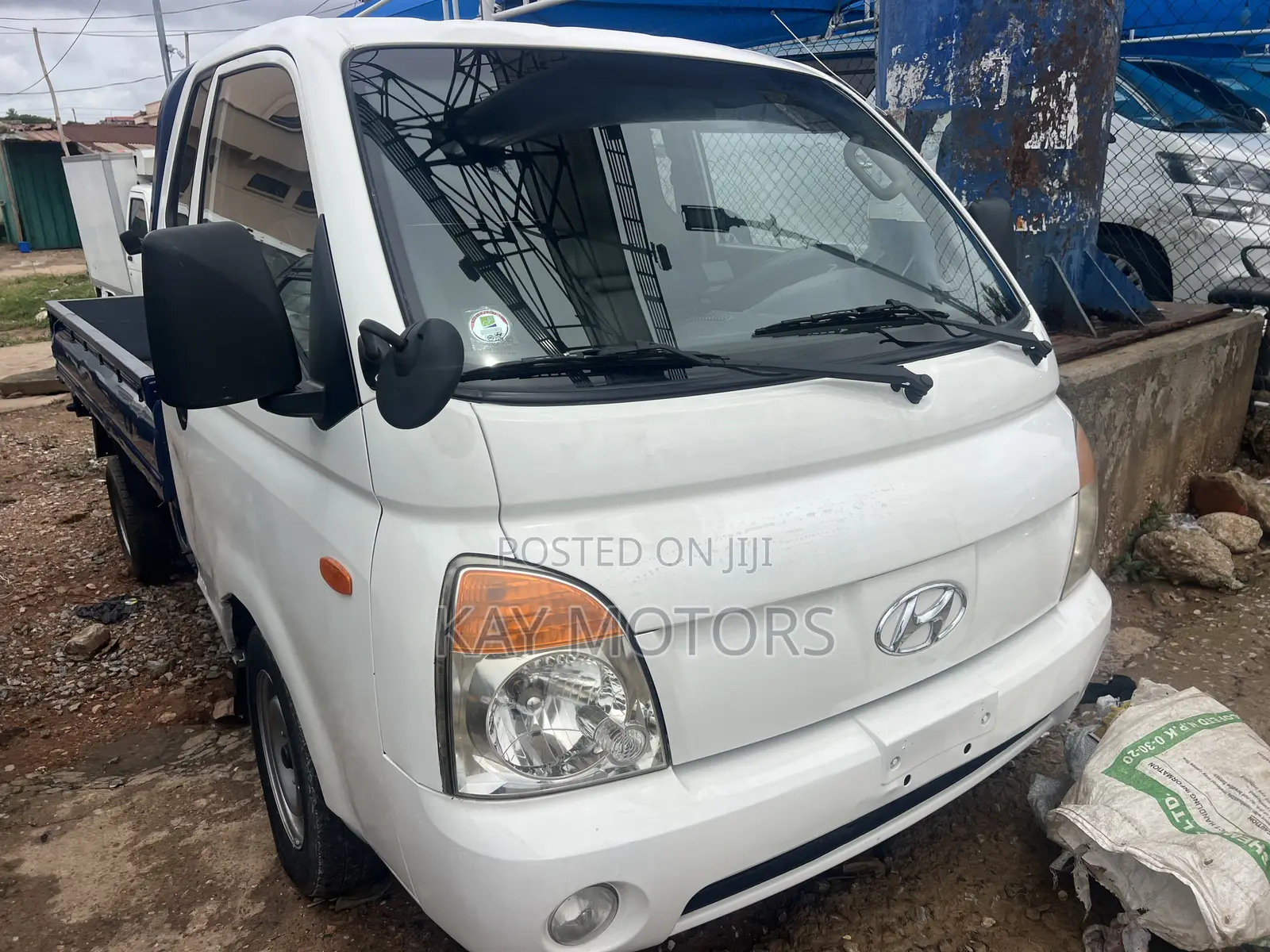 Hyundai Porter 2