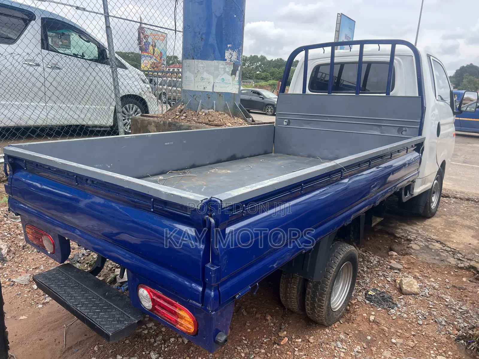 Hyundai Porter 2