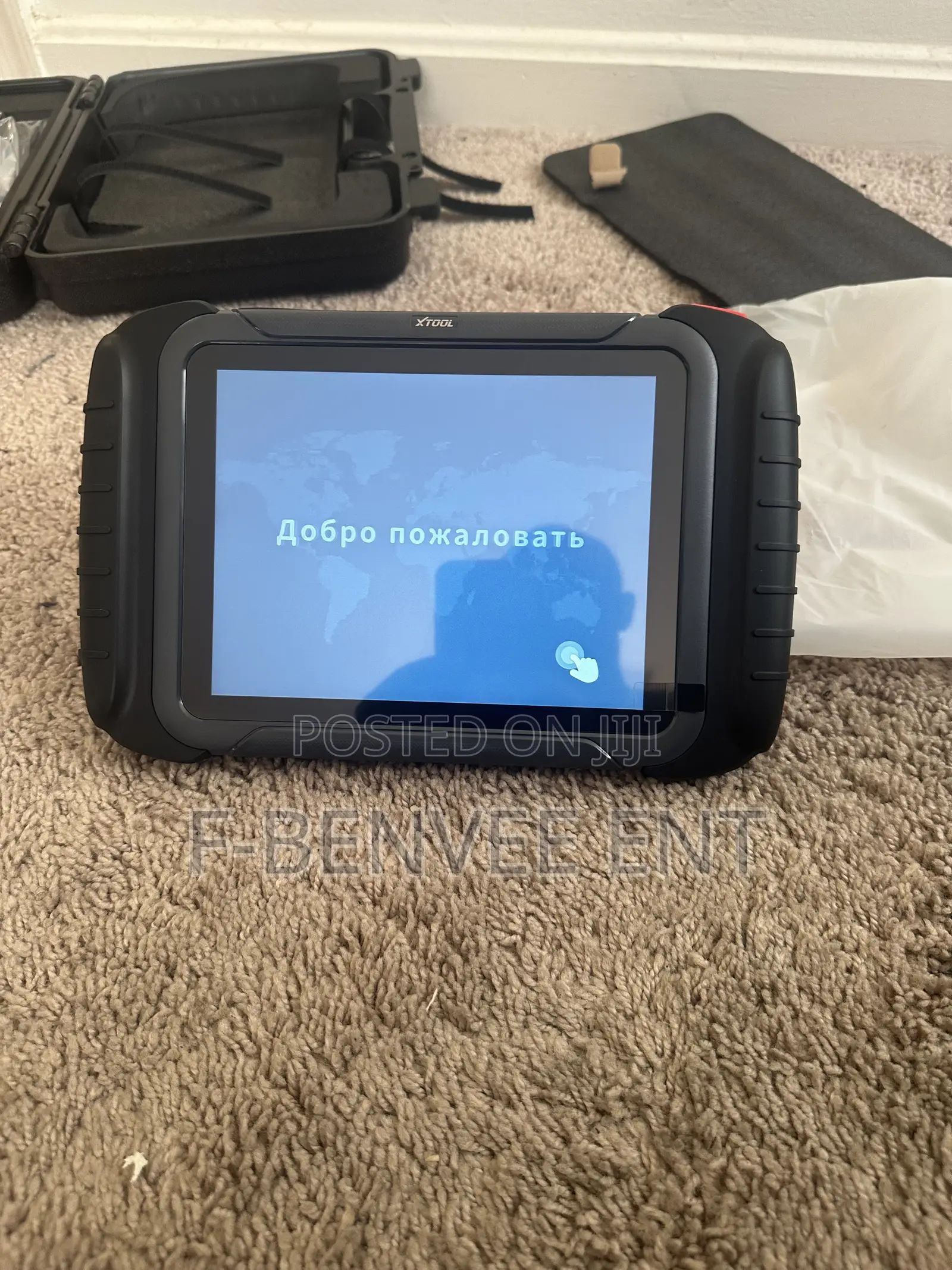 Xtool D8w Obd Scanner