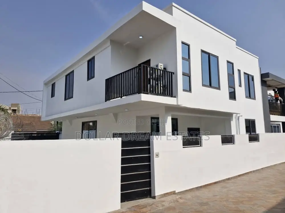 4bdrm House in Adjiriganor for rent