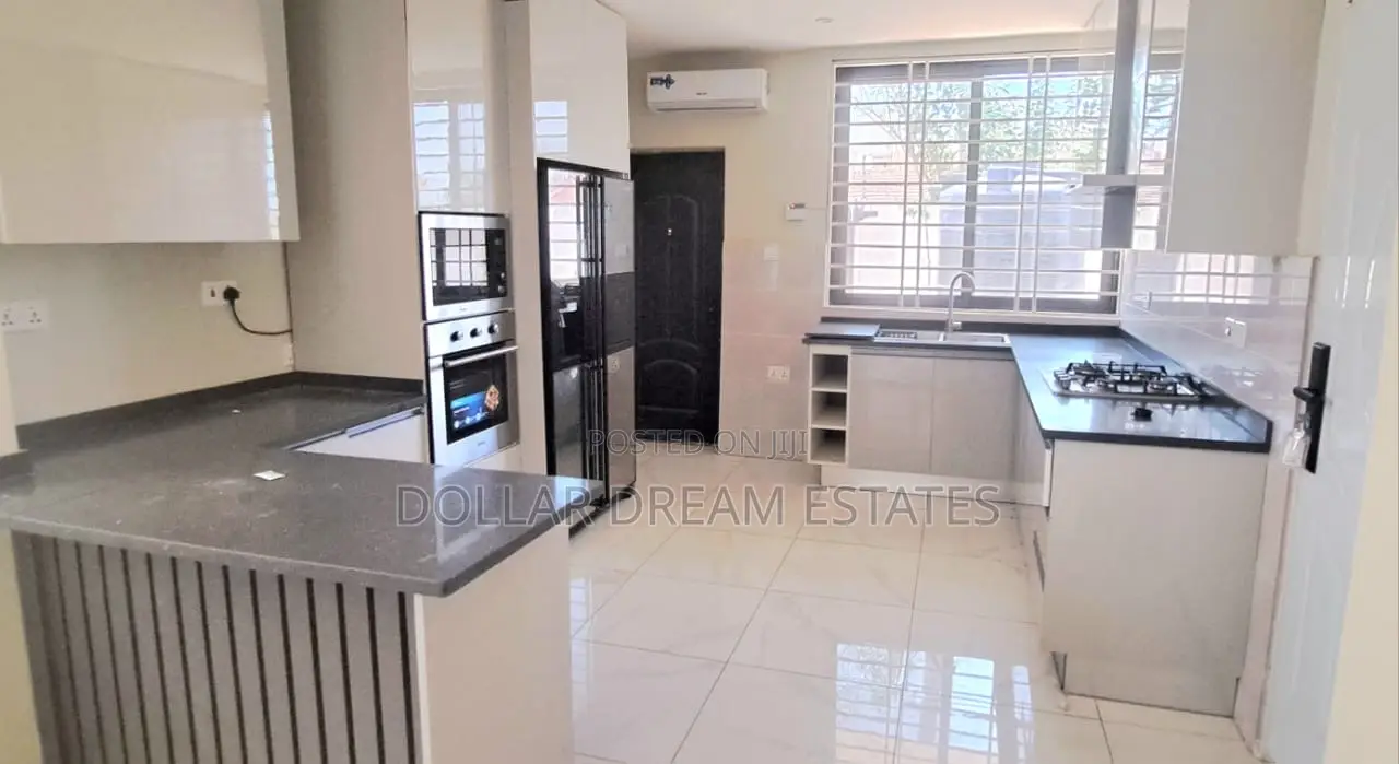 4bdrm House in Adjiriganor for rent