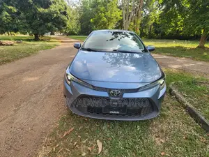 Toyota Corolla 2021 Gray