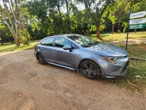 Toyota Corolla 2021 Gray