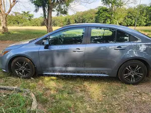 Toyota Corolla 2021 Gray